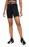 Shorts Nike Pro Feminino 8  Polegadas - Preto