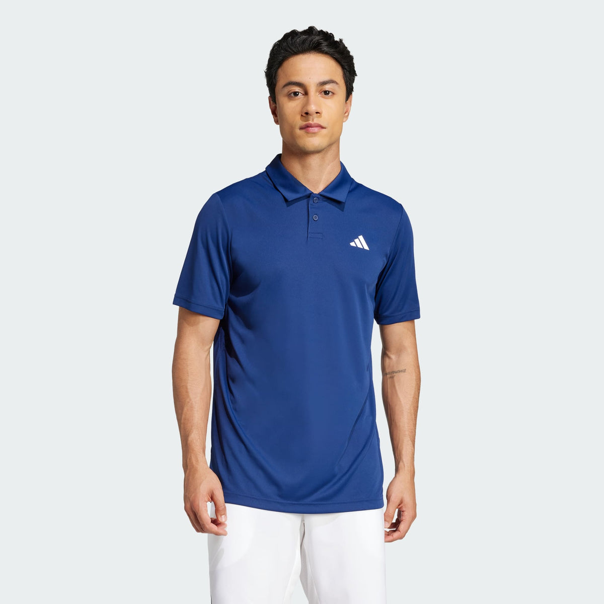 Camisa Adidas Polo Tênis Climacool - Azul