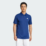 Camisa Adidas Polo Tênis Climacool - Azul