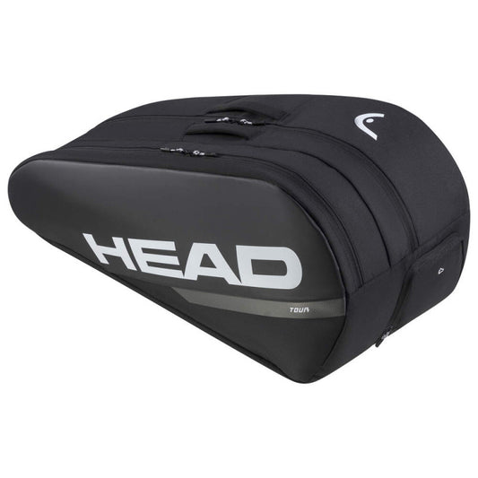 Raqueteira Head Tour X9 - Preto 800