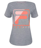 Camiseta Fila Feminina Soft Urban - Cinza