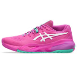 Tênis Asics Gel Resolution X Saibro/Clay Rosa - Masculino