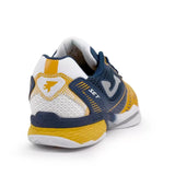 Tênis Joma Set Men 2228 Masculino  Saibro/Clay - Amarelo/Azul