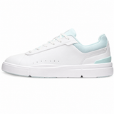 Tênis On Running The Roger Advantage Feminino - White / Flurry