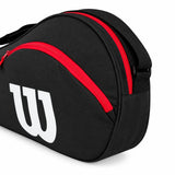 Raqueteira WIlson Advantage Preta 3 Raquetes