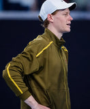 Jaqueta Nike Tennis Court Heritage - Jannik Sinner