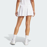Saia Adidas Club Tênis Climacool-Branco