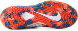 Tênis Nike Zoom Vapor Cage 4 Hc All Court  Masculina - Branco/Laranja