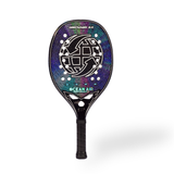 Raquete de Beach Tennis Ocean  Destroyer 2.0 - Holográfica