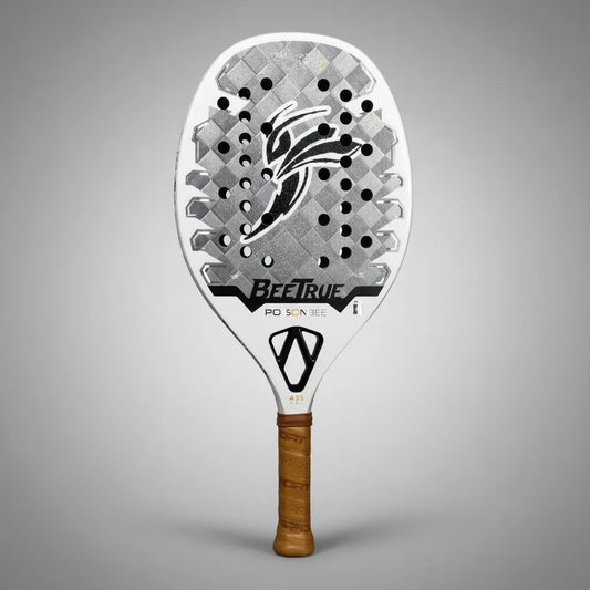 Raquete de Beach Tennis AMA Poison Bee 2026 - Gigio Cariani