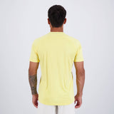 Polo Fila Player F-Box Basic Masculino - Amarelo