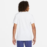 Camiseta Nike Court Masculina - Branca