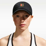 Boné Nike Court Heritage Unissex - Preto
