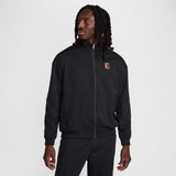 Jaqueta Nike Court Heritage Masculino -Preto