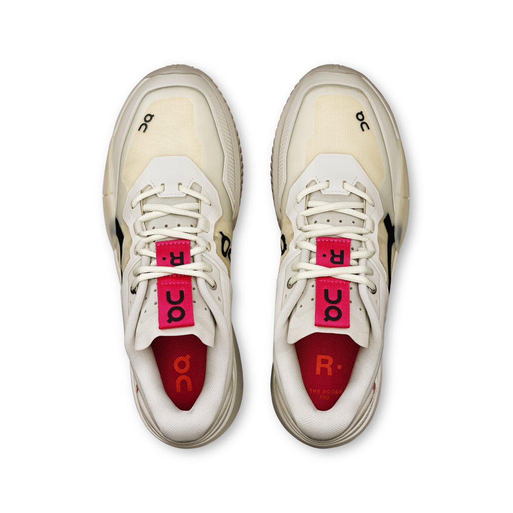 Tênis On Running THE ROGER Pro 2 Clay/Saibro Feminino Ice | Pink