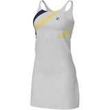 Vestido Fila Tênis Backspin Tank - Branco