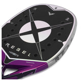 Raquete de Beach Tennis Heroes Rebel 2026 - Mattia Spoto