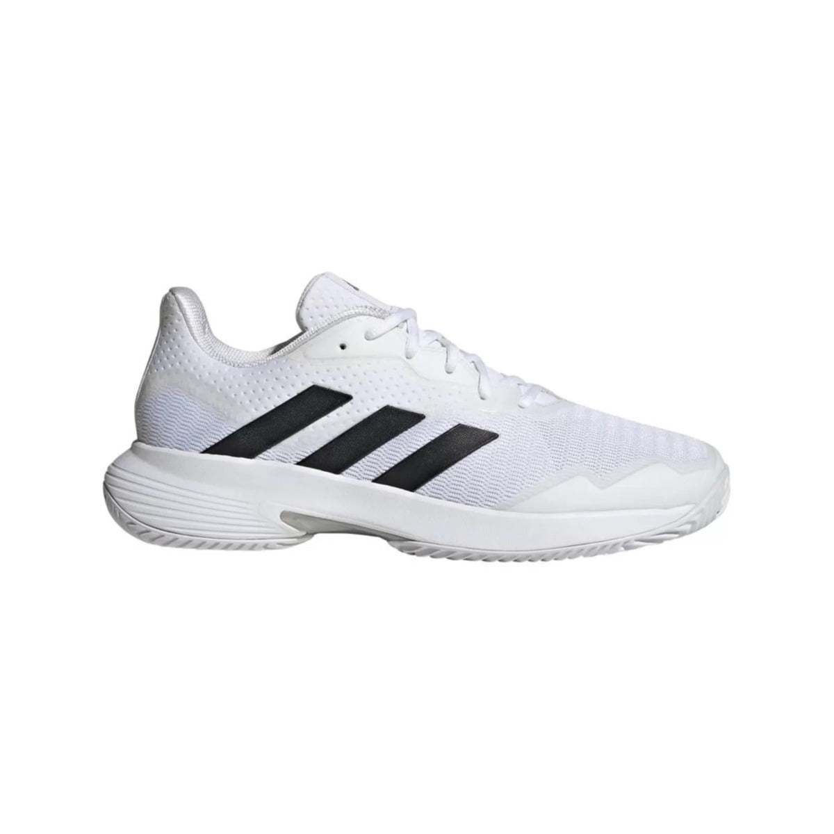 Tênis Adidas Courtjam Control 3 All Court Masculino - Branco