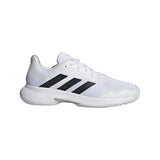 Tênis Adidas Courtjam Control 3 All Court Masculino - Branco