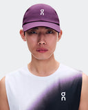 Boné On Running Court Cap  João Fonseca - Roxo