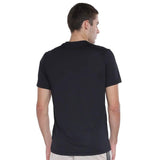 Camiseta adidas Own The Run Basic Masculina - Preta