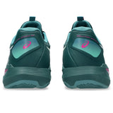 Tênis ASICS Solution Speed ff 4 Clay/Saibro Masculino - Verde/Rosa