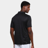 Camisa Polo Tennis Fab Masculina - Preta