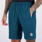 Bermuda Fila Masculina - Verde Floresta