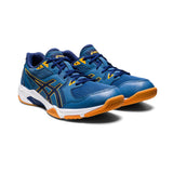 Tênis Asics Gel-Rocket 10 All Court Masculino - Azul