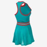 Vestido Nike Court Slam Sabalenka Dri-Fit Feminino - Azul