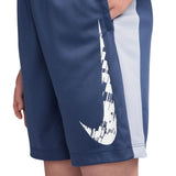 Bermuda Dri Fit Nike Infantil - Azul