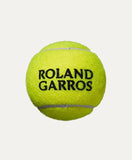 Bola De Tênis Wilson Roland Garros All Court  - C/3 Tubos (9 Bolas)