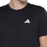 Camiseta adidas Own The Run Basic Masculina - Preta