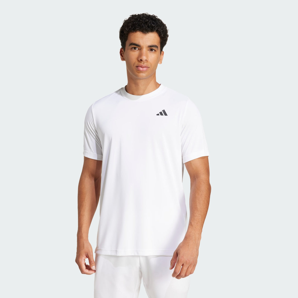 Camiseta Adidas Tênis Climacool - Branco