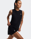 Short On Running Court Shorts 2-in-1 - Preto