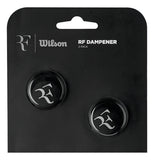 Antivibrador Wilson RF - Preto e Cinza