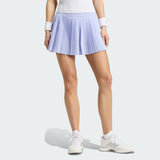 Saia Adidas Tênis Pregueada Club - Roxa