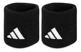 Munhequeira Adidas Curta com 02 Unidades - Preta