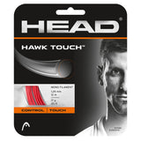 Corda Head Hawk Touch Vermelha 1.25mm 17G - Set Individual