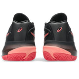 Tênis Asics Gel Resolution x Clay/Saibro Feminino - Preto/Rosa