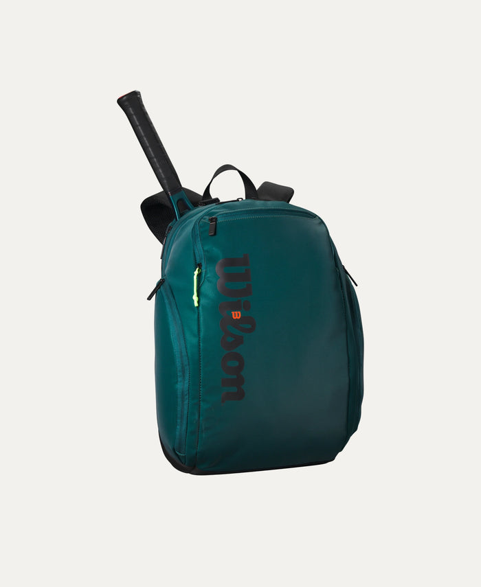 Mochila Wilson Blade v9 Super Tour - Verde
