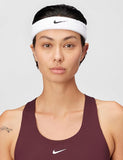 Testeira Nike Swoosh - Branca