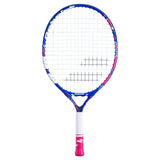 Raquete de Tênis Infantil Babolat B-FLY 21 - Azul/Rosa