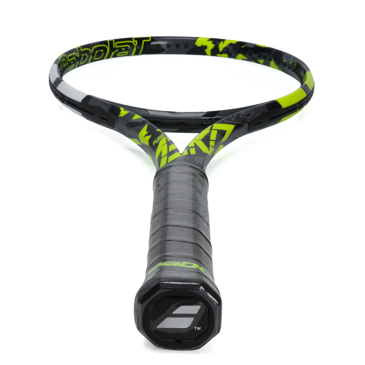 Raquete de Tênis Babolat Pure Aero 98 - Carlos Alcaraz