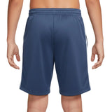 Bermuda Dri Fit Nike Infantil - Azul