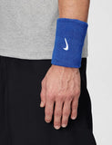 Munhequeira Nike Swoosh Longa Com 02 Uni  - Azul Royal