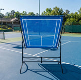 Rebatedor De Tennis Emit - Azul