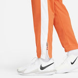 Calça Nike Court Moletom  Masculina - Laranja