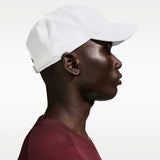 Boné Nike Court Heritage Unissex - Branco