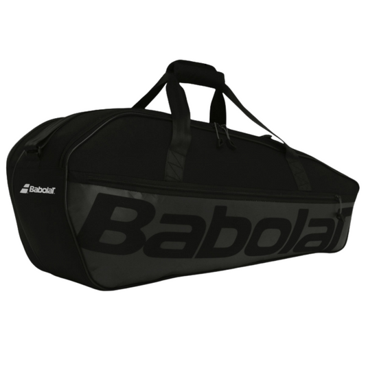 Raqueteira Babolat Court M X6 Preta 1200